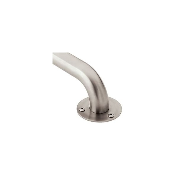 Moen Exposed Grab Bar 24X1.25 Sl R7424 - main